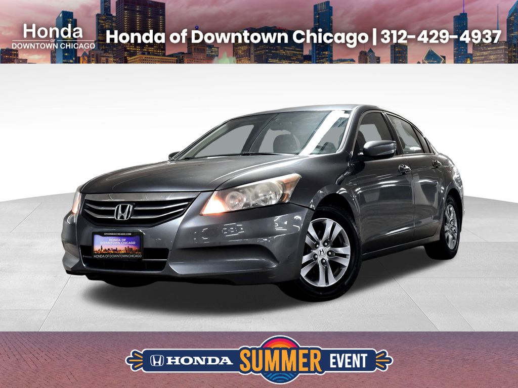 2011 Honda Accord Sdn SE