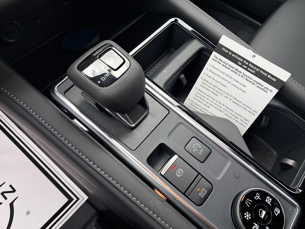 2026 Nissan Pathfinder SL Gray at John Sisson Motors
