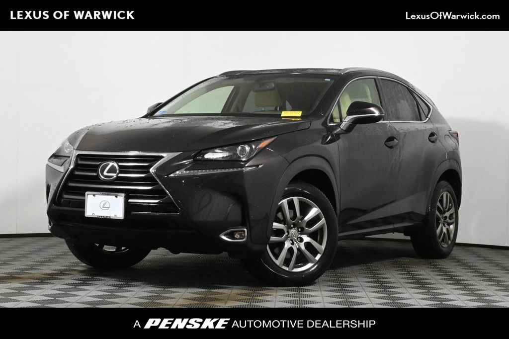 2015 Lexus NX 200t -
                Warwick, RI