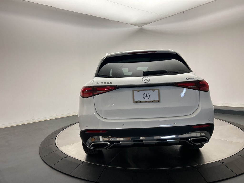Thumbnail: 2026 Mercedes-Benz GLC - 6