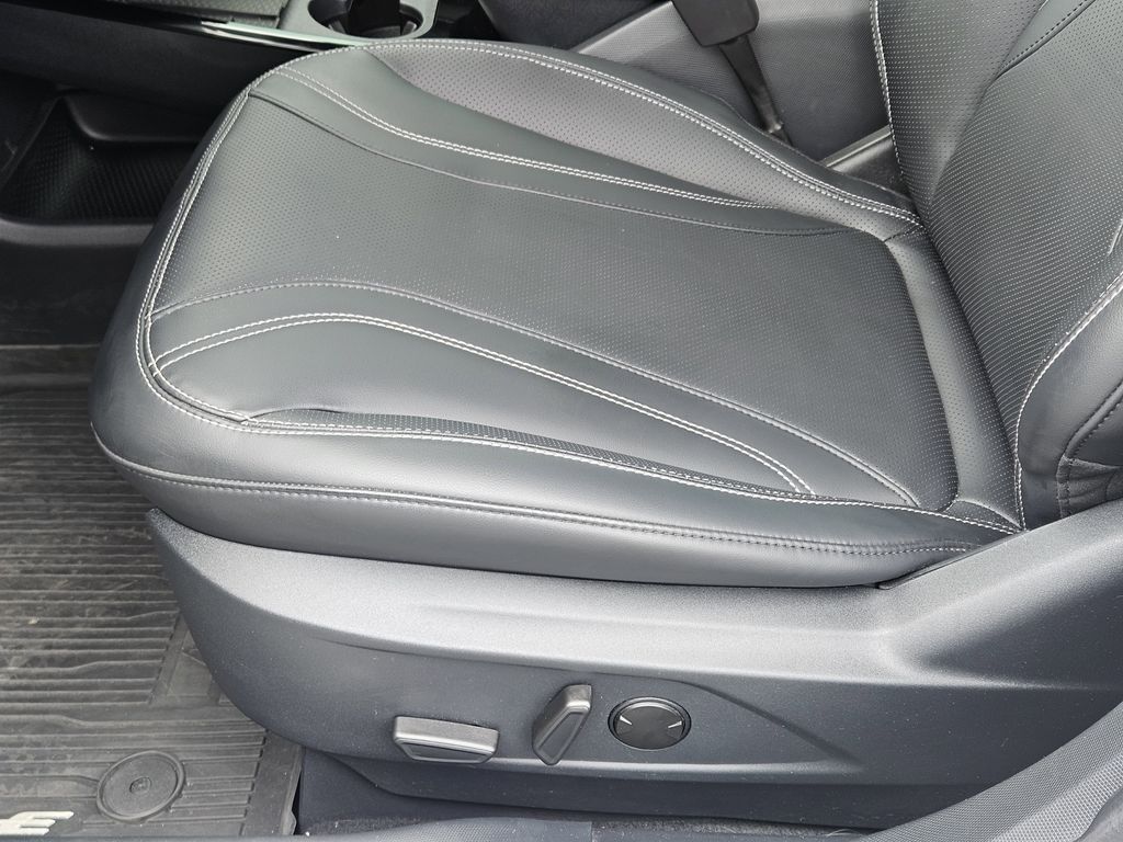 2021 Ford Mustang Mach-E