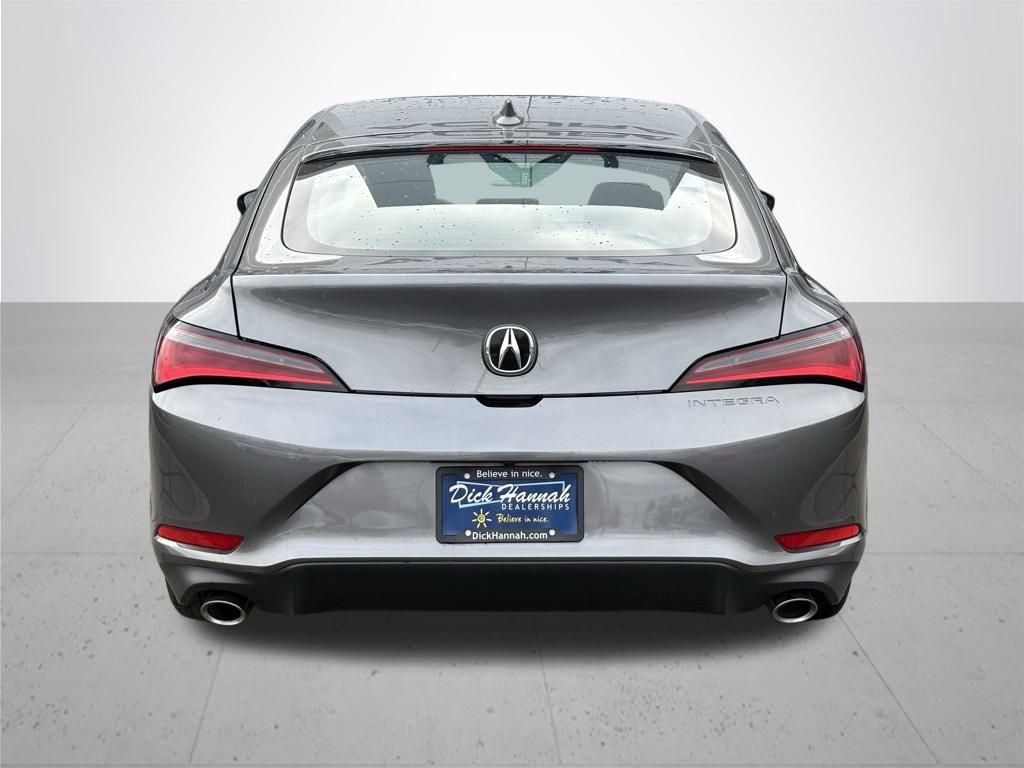 2025 Acura Integra Base