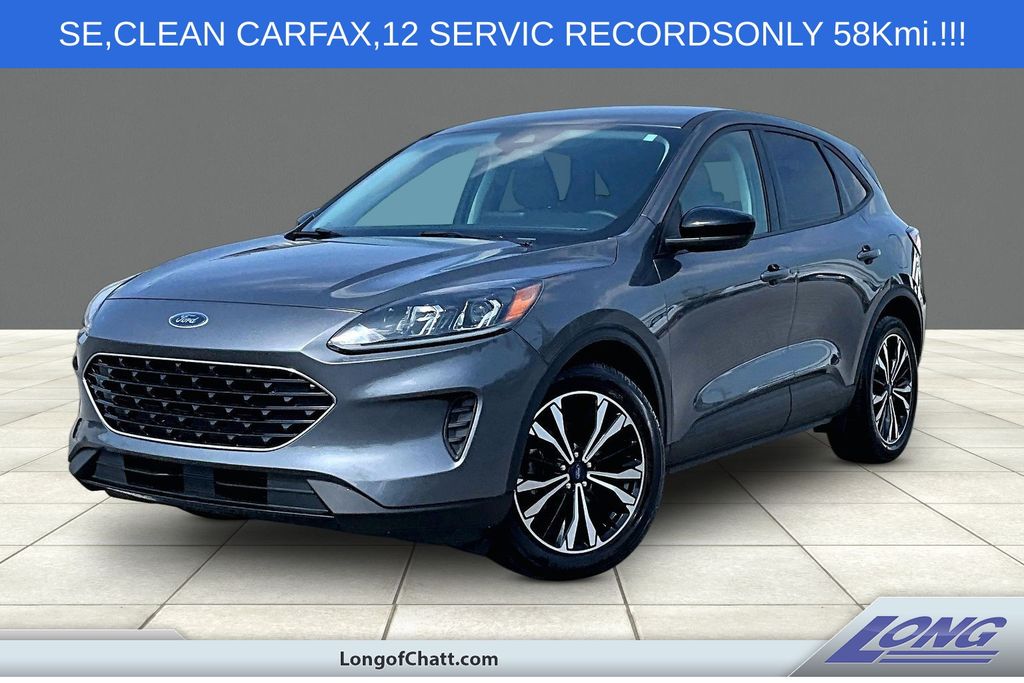 2022 Ford Escape 