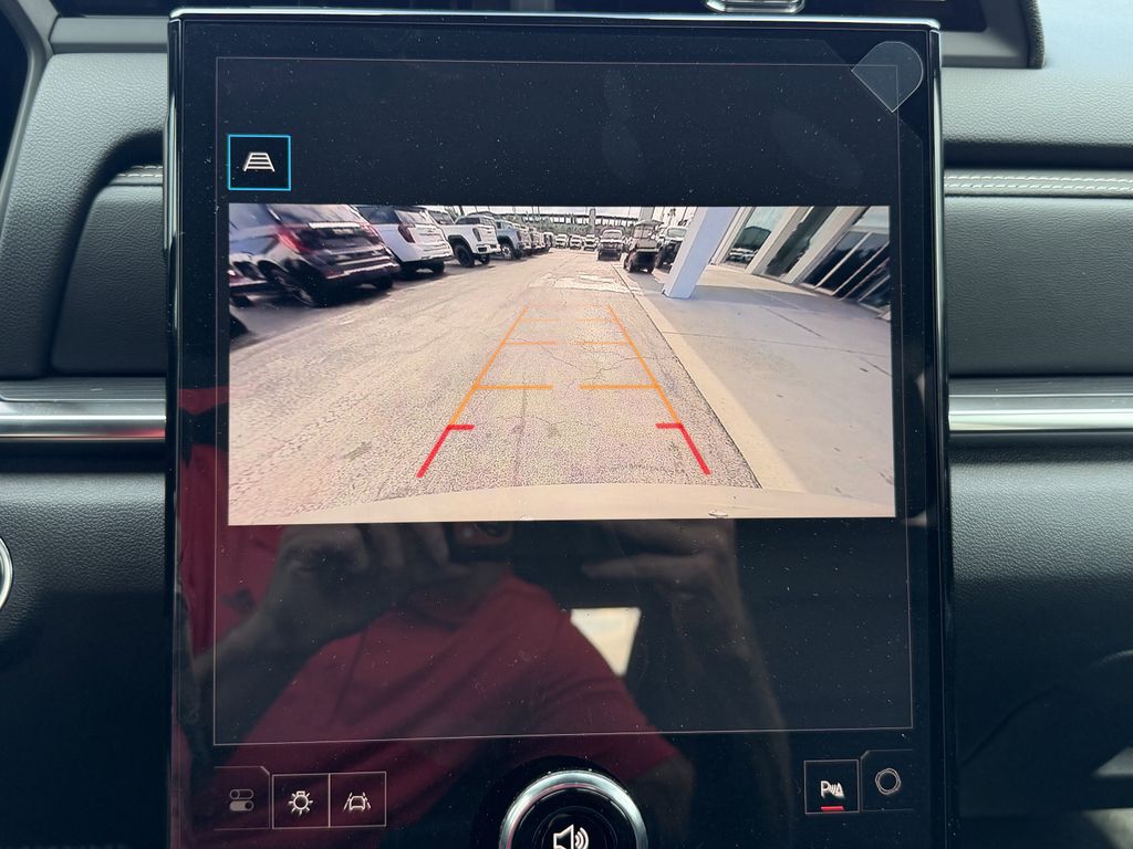 new 2026 GMC Terrain car, priced at $39,215