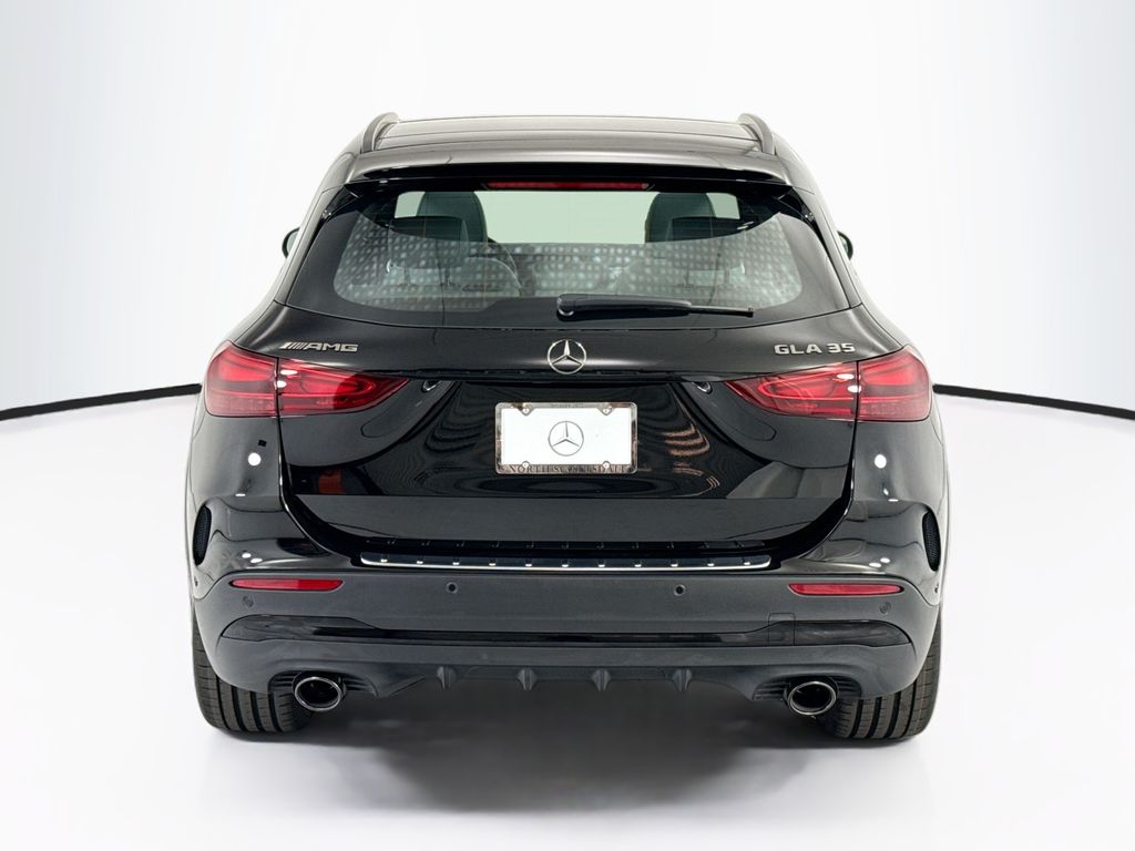Thumbnail: 2026 Mercedes-Benz GLA - 6