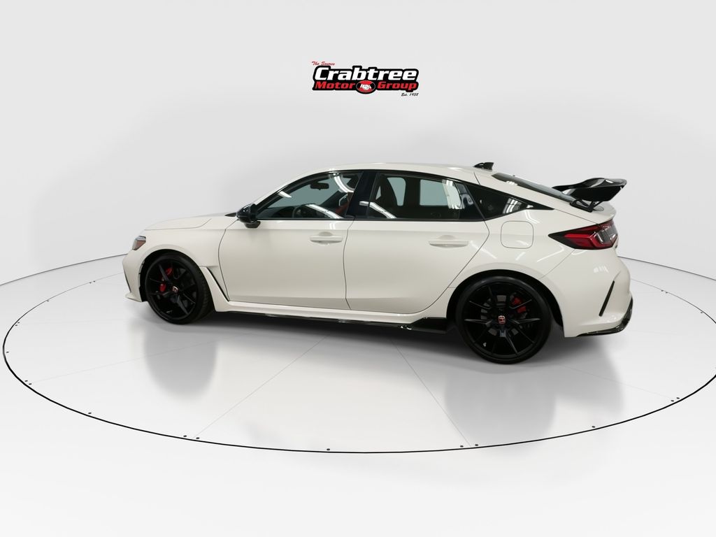 Used 2025 Honda Civic Type R Hatchback