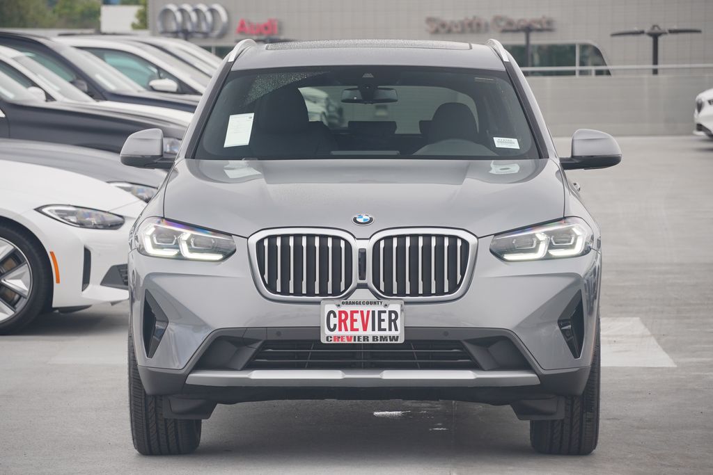 2024 BMW X3 sDrive30i 2