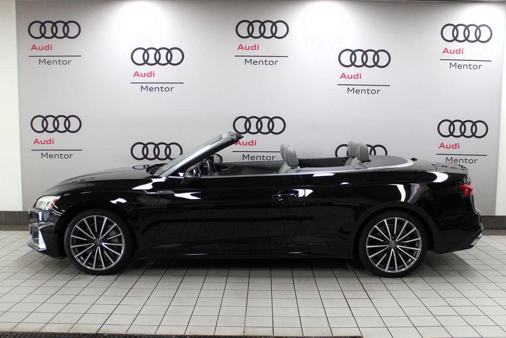 Thumbnail: 2020 Audi A5 - 3