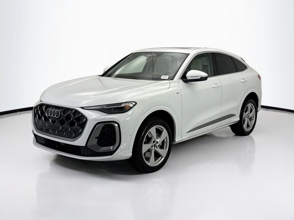 Thumbnail: 2026 Audi Q5 - 1