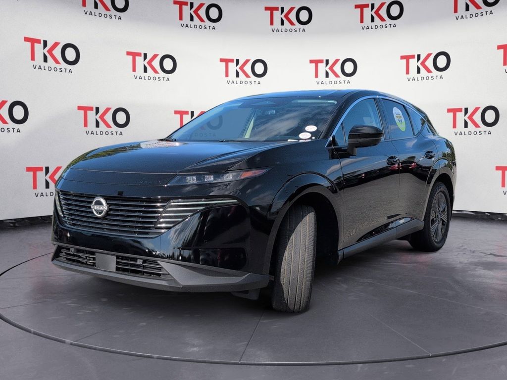 Used 2025 Nissan Murano SUV