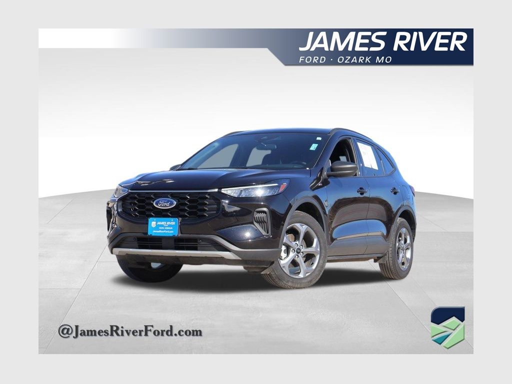 2025 Ford Escape ST-Line AWD