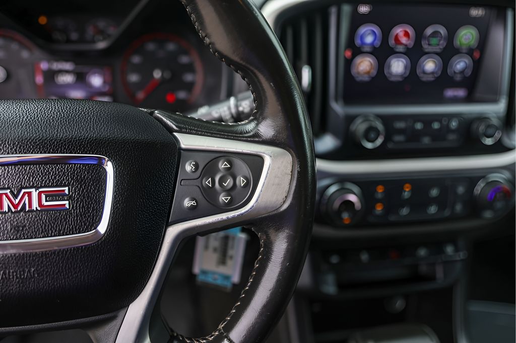 Used Car 2016 Gmc Canyon  Sle1 For Sale Under $20,000 In Austin, Texas