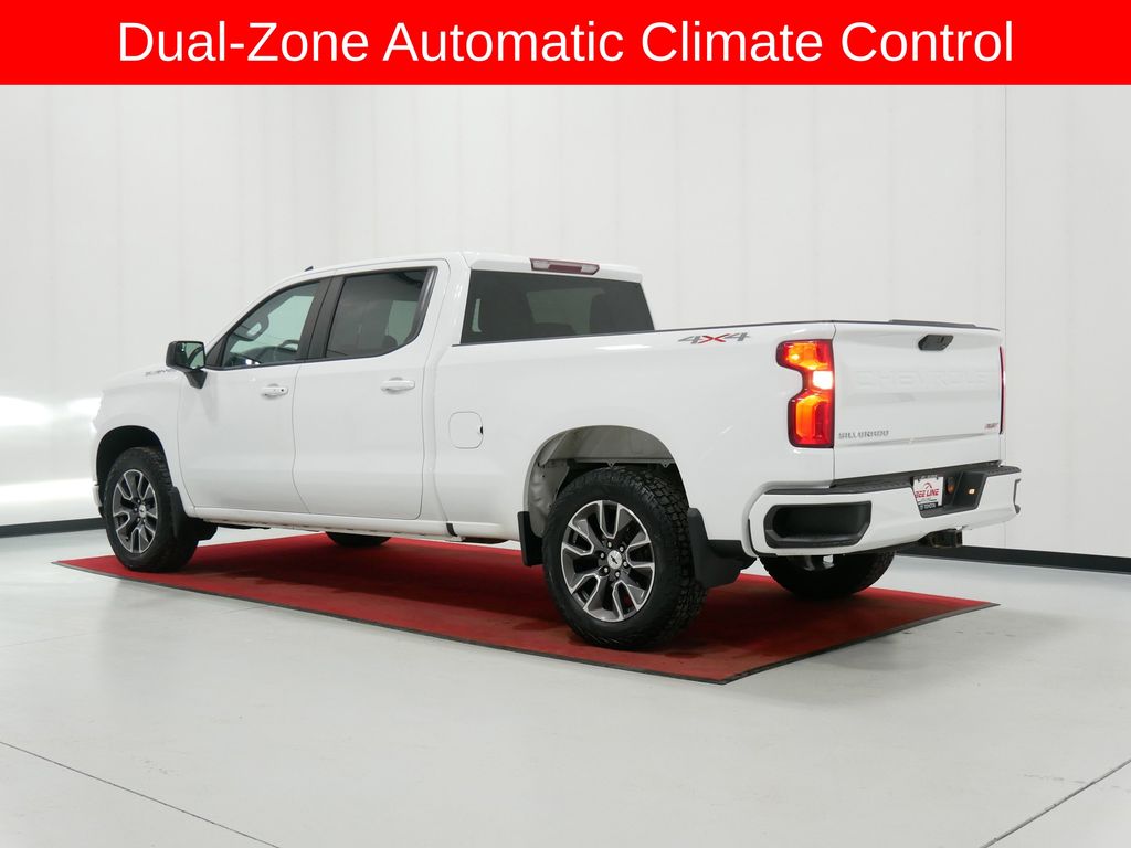 Used 2021 Chevrolet Silverado 1500 Truck
