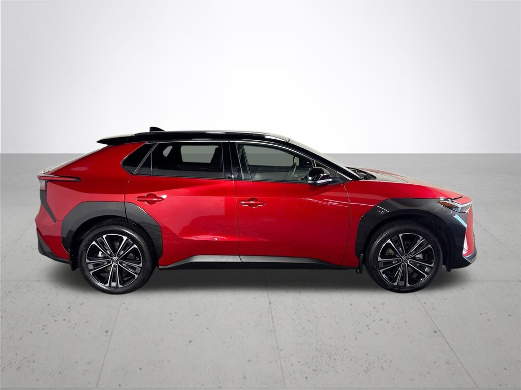 2023 Toyota bZ4X Limited