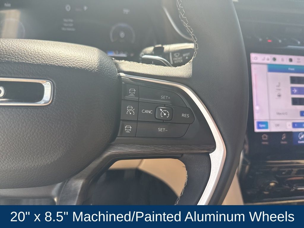 2024 Jeep Grand Cherokee L Limited 4x2