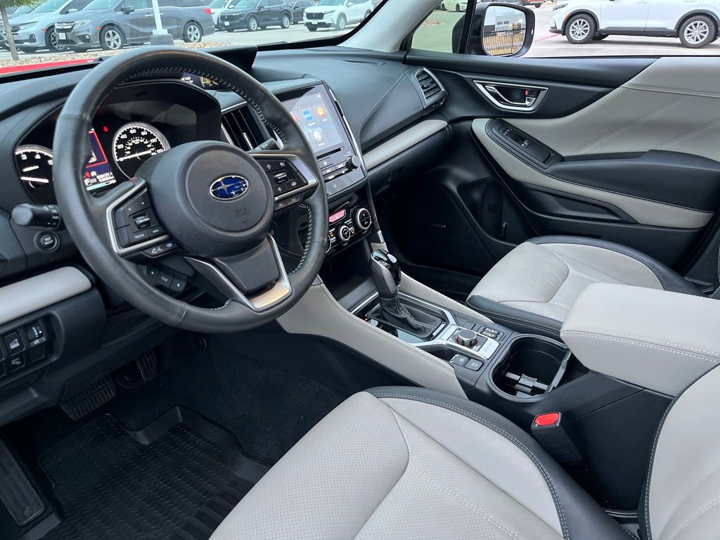 Thumbnail: 2022 Subaru Forester - 19