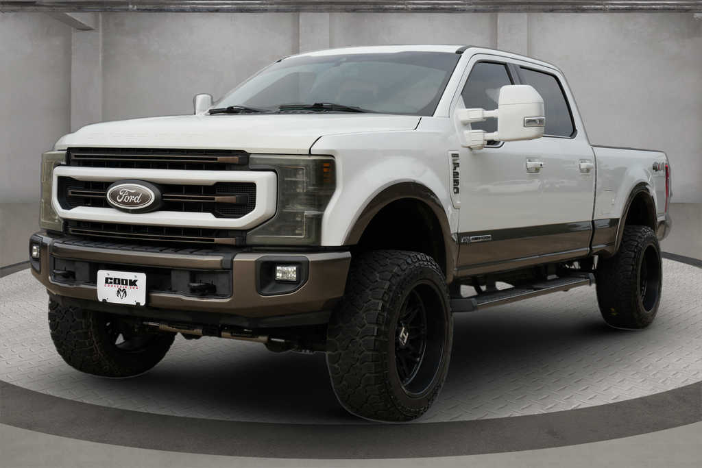 2020 Ford F-250SD King Ranch - 0