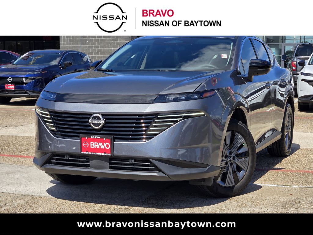 2025 Nissan Murano SL Gray at Central Houston Nissan