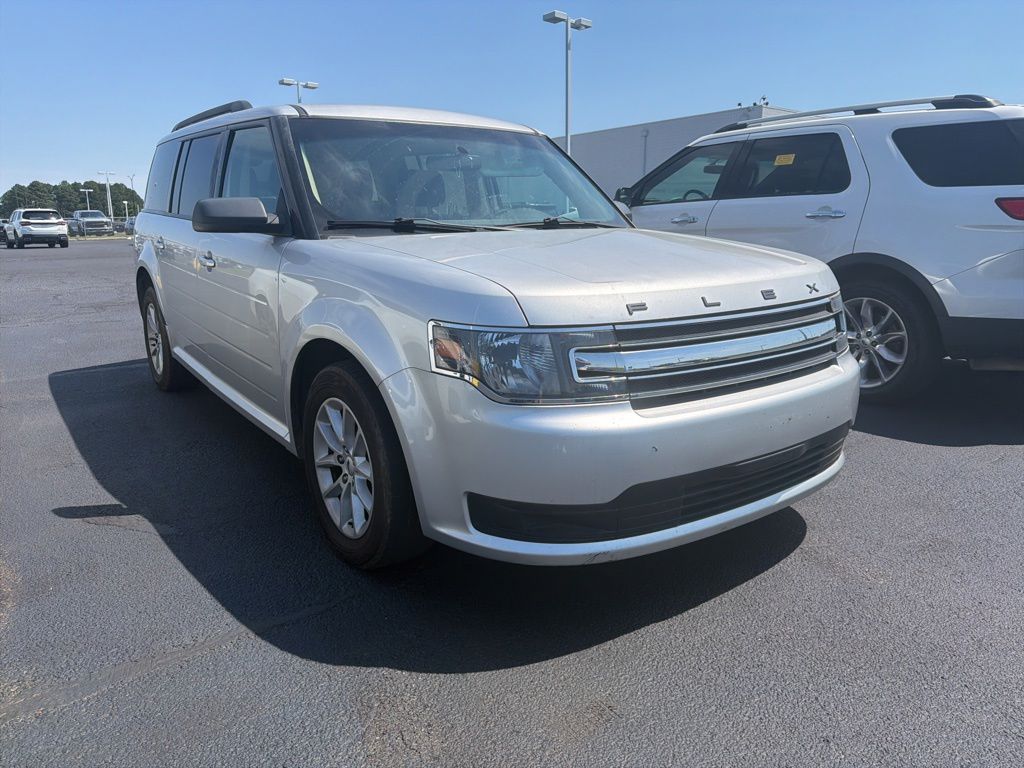 2019 Ford Flex SE FWD's photo