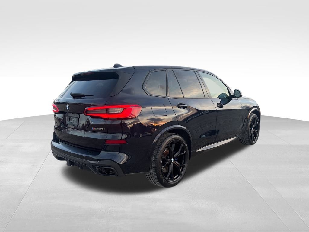 2020 BMW X5 M50i 5