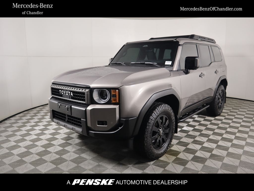 Thumbnail: 2024 Toyota Land Cruiser - 1