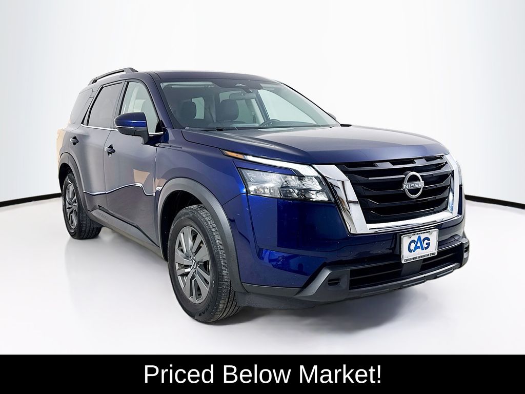 Used Car 2024 Nissan Pathfinder  Sv For Sale Under $30,000 In Austin, Texas