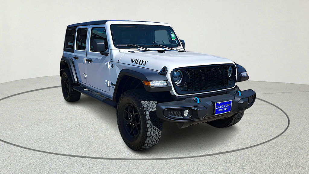 2024 Jeep Wrangler