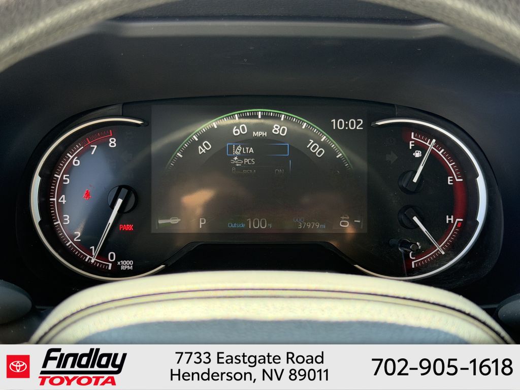 Used 2025 Toyota RAV4 SUV