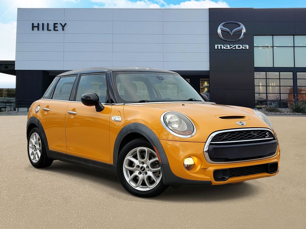used 2015 MINI Cooper S car, priced at $8,700