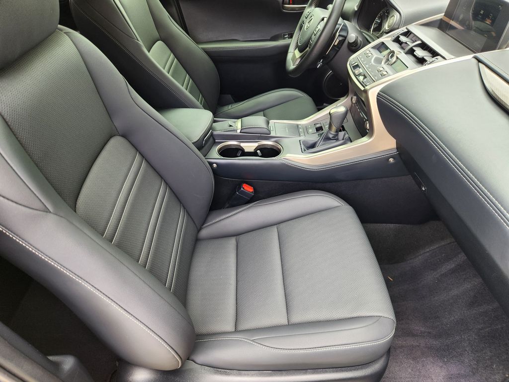 2021 Lexus NX 300 Base Black at Toyota of Victoria