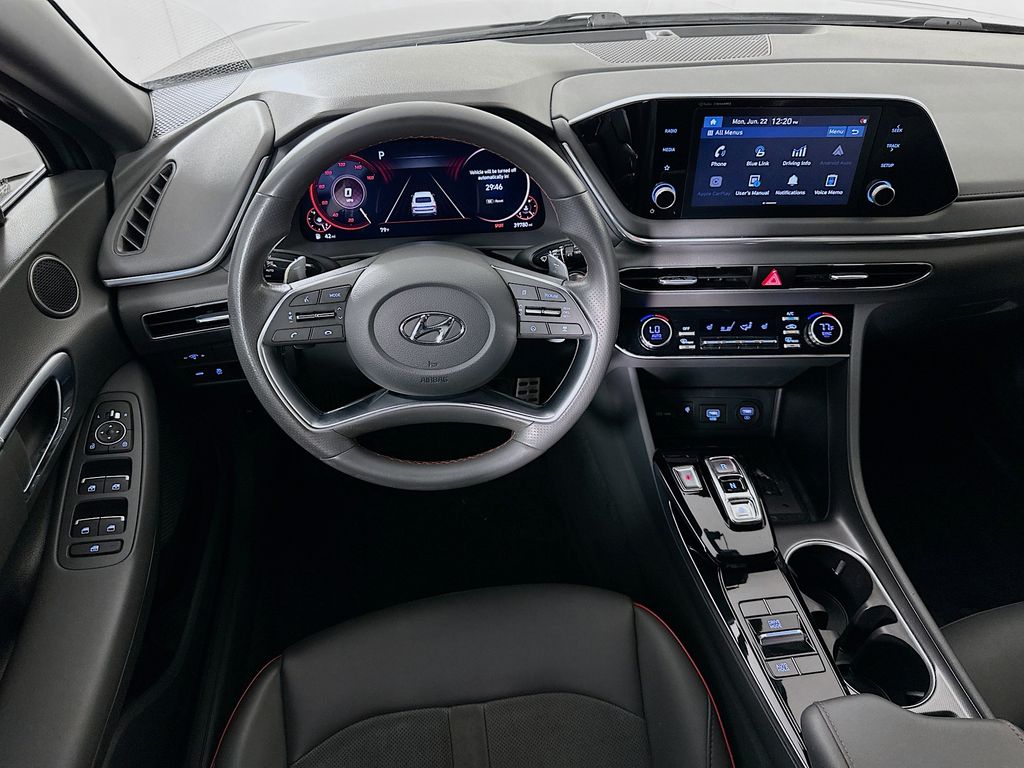 Thumbnail: 2020 Hyundai Sonata - 21
