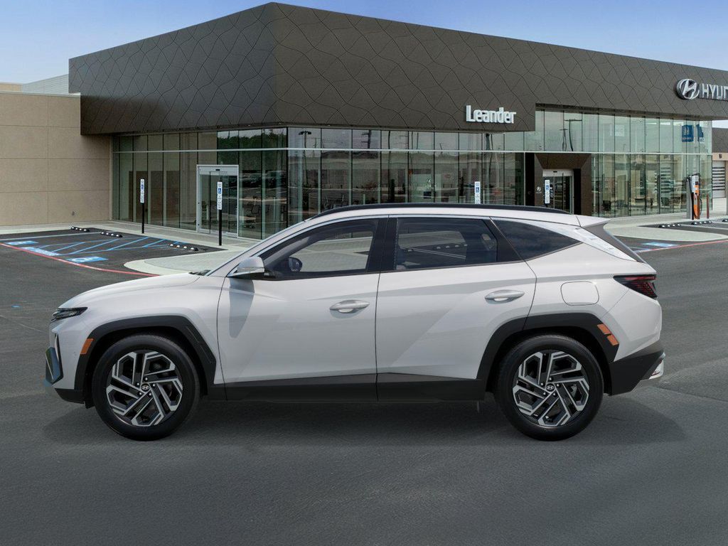 Thumbnail: 2026 Hyundai Tucson - 3