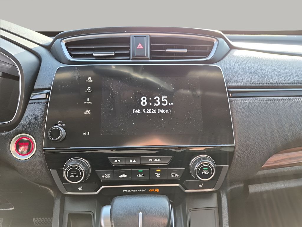 Used Car 2021 Honda Cr-v  Ex-l For Sale Under $20,000 In Austin, Texas