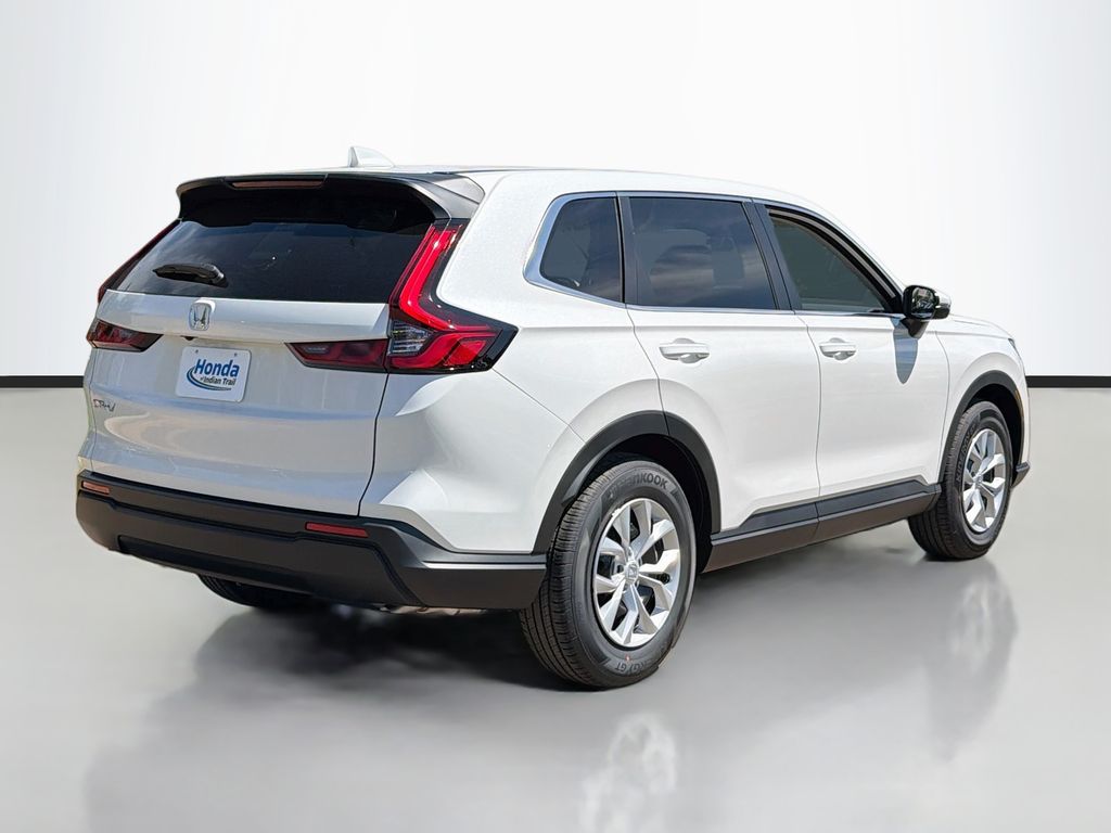 New 2026 White Honda LX image 5
