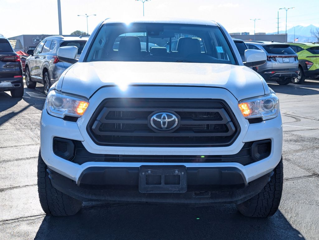 2020 Toyota Tacoma SR5 11