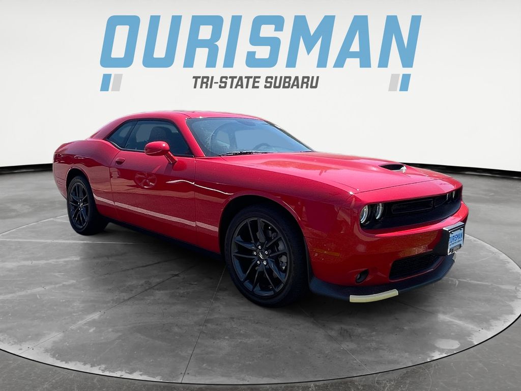 2023 Dodge Challenger GT AWD