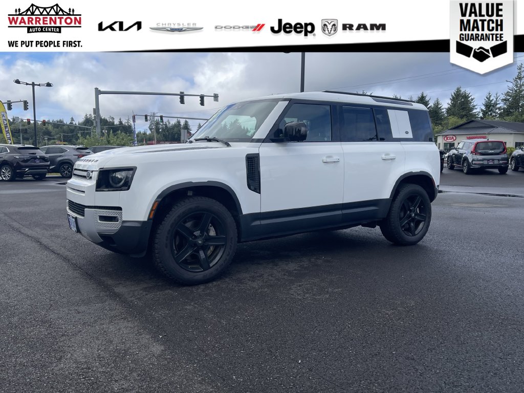 2020 Land Rover Defender 110 SE