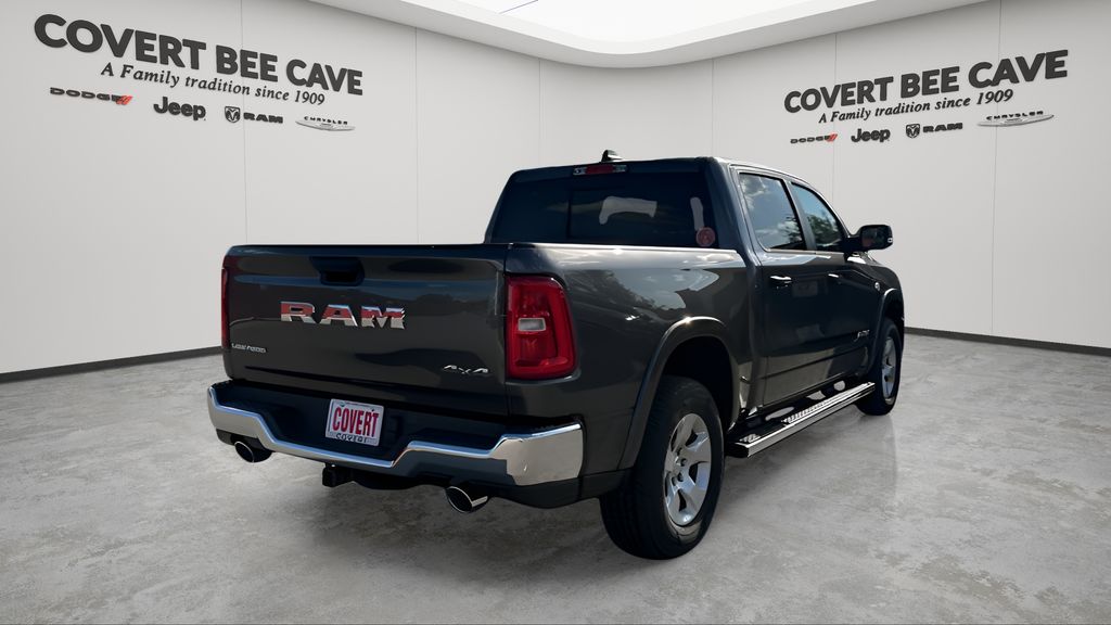 New 2026 Gray Ram Big Horn/Lone Star image 8