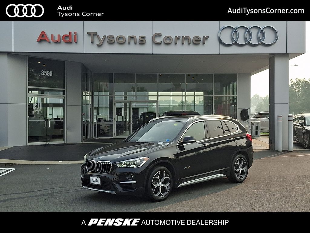 2016 BMW X1 xDrive28i -
                  Vienna, VA