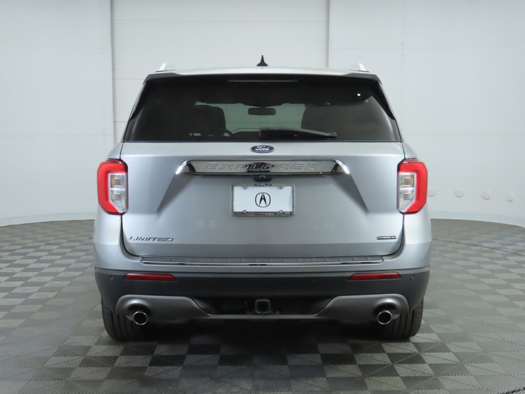 2021 Ford Explorer Limited 6