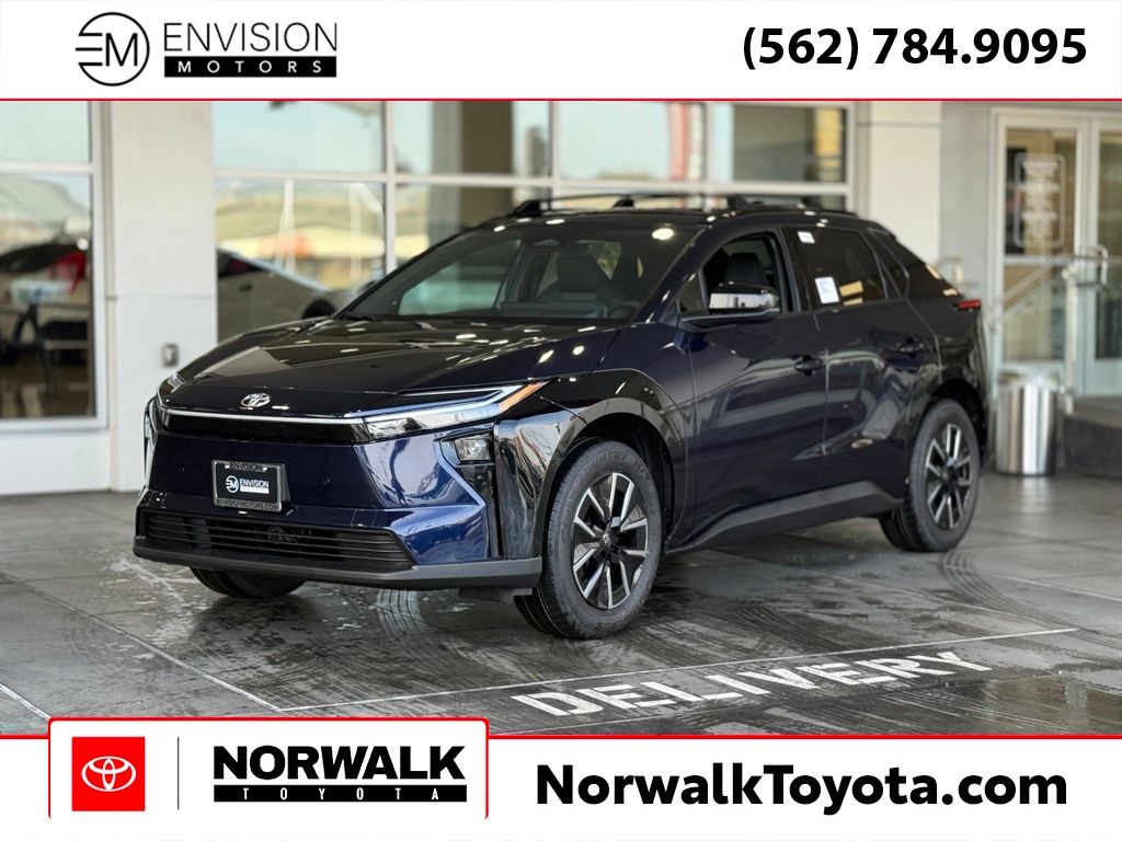 2026 Toyota bZ XLE AWD