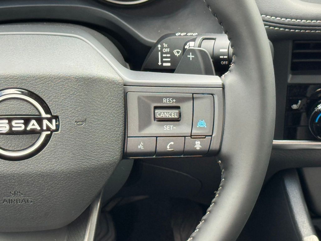 New 2026 Nissan Rogue SUV