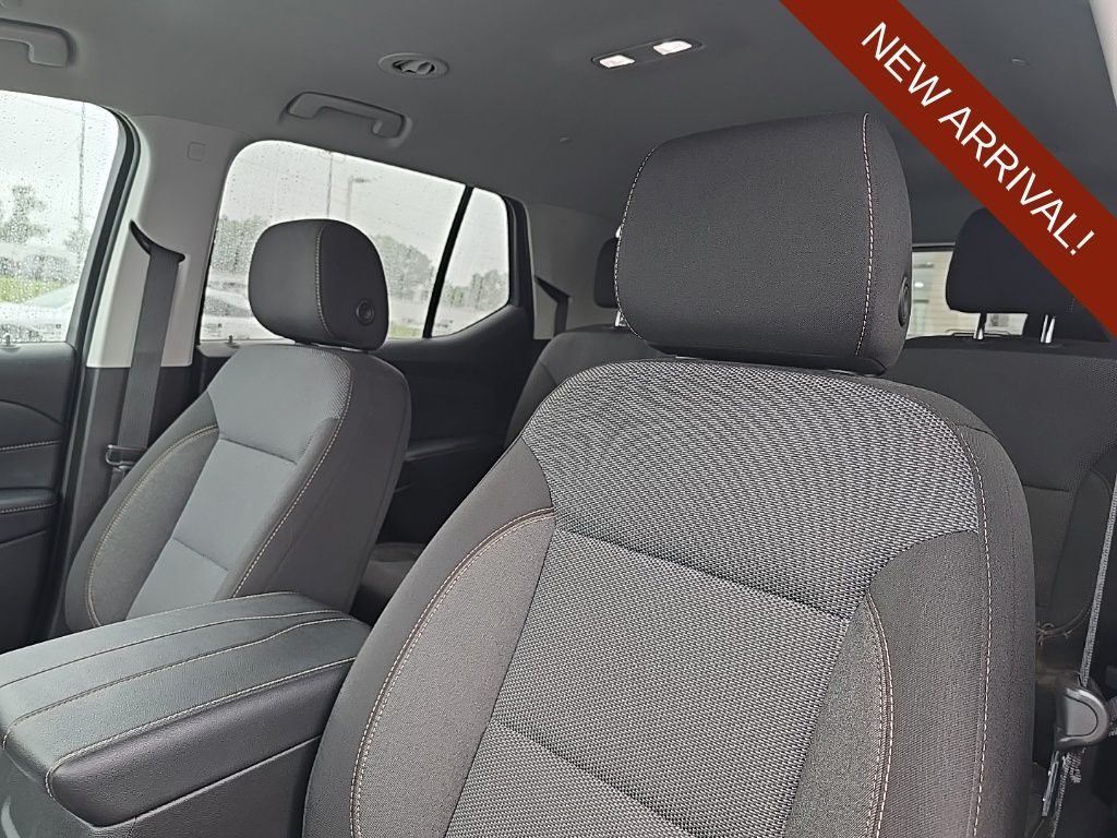 Used 2021 Chevrolet Traverse For Sale in Fort Wayne, IN