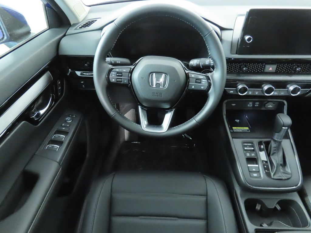 2025 Honda CR-V EX-L 10