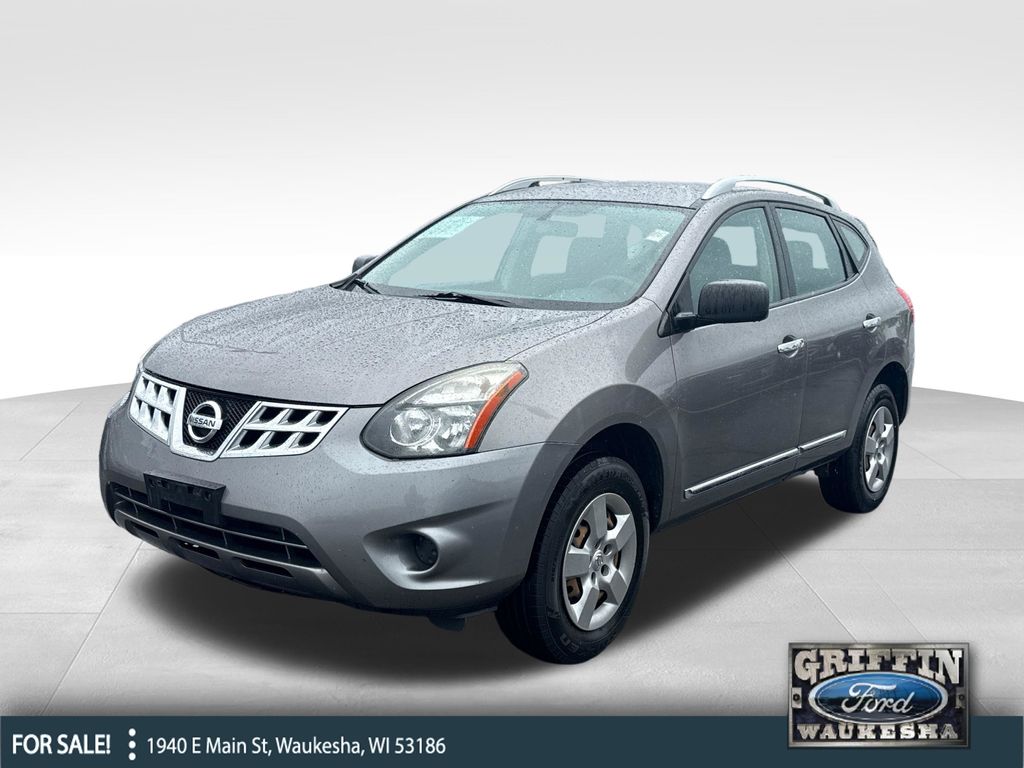 2015 Nissan Rogue Select S