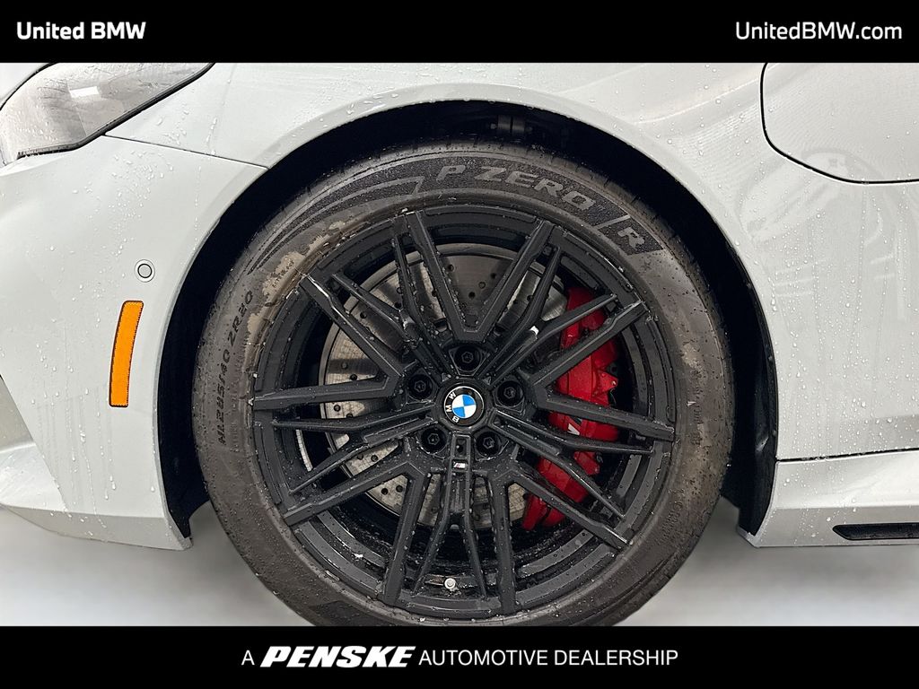Thumbnail: 2026 BMW M5 - 2
