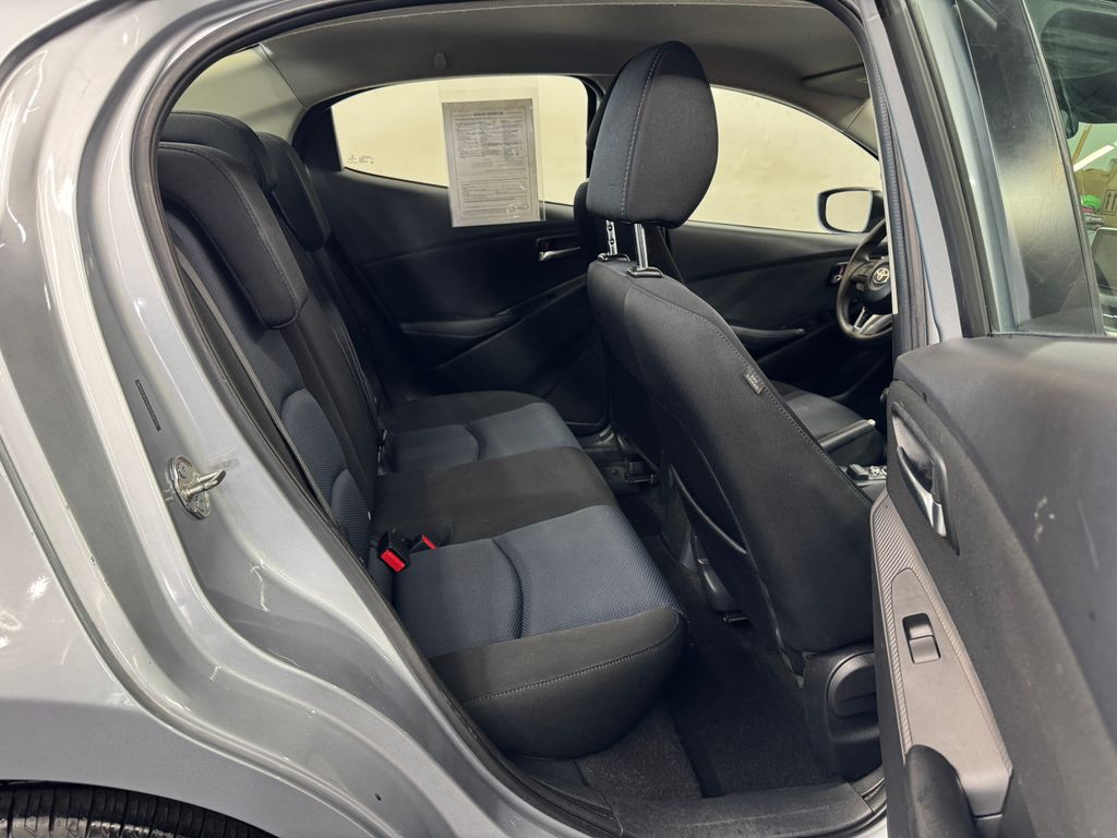 2017 Toyota Yaris iA Base