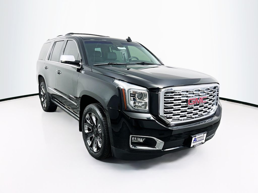 2019 GMC Yukon Denali 4WD