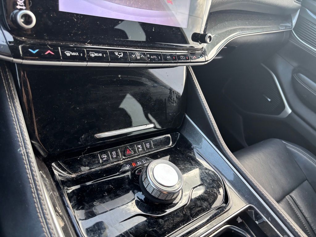 2022 Jeep Wagoneer Series I White at Bayshore Chrysler Jeep Dodge Ram