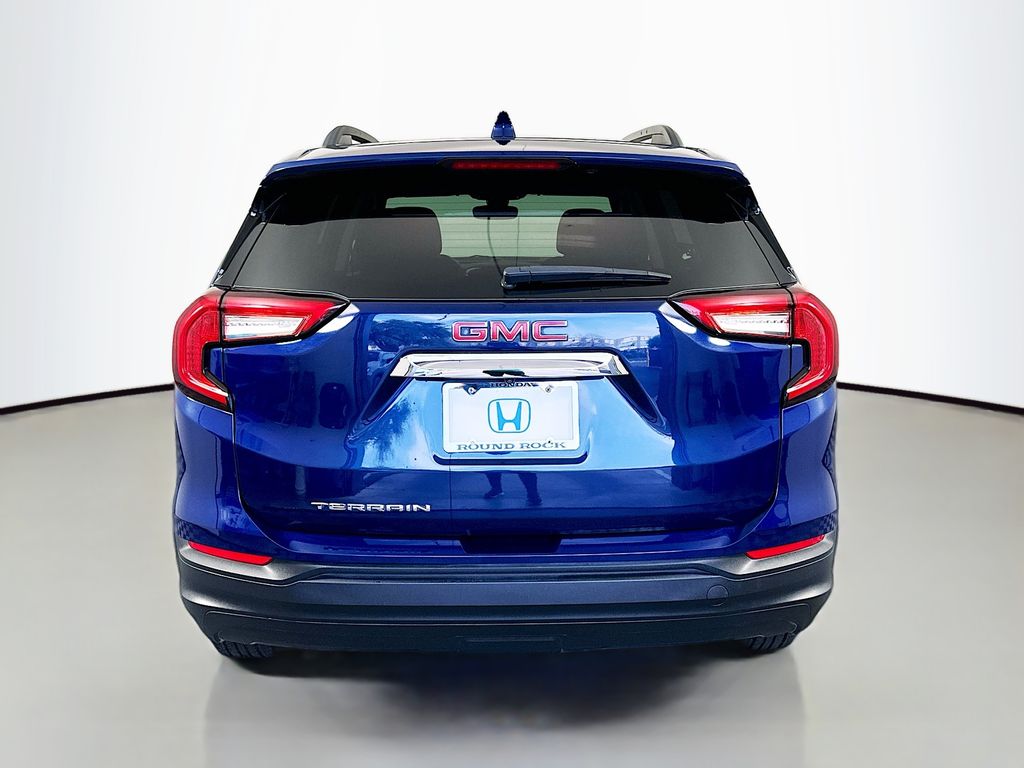 Thumbnail: 2022 GMC Terrain - 6